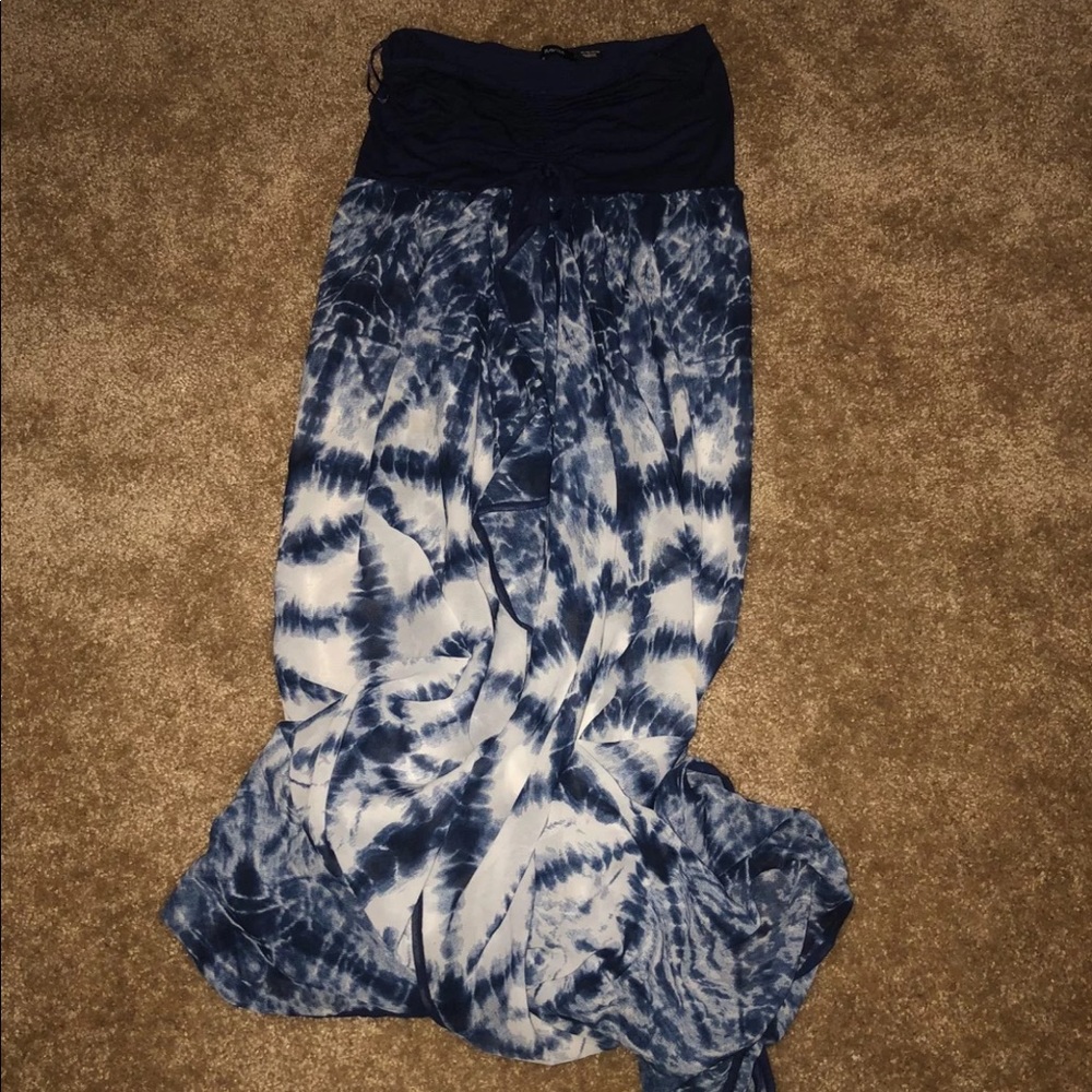 Bathing suit cover up